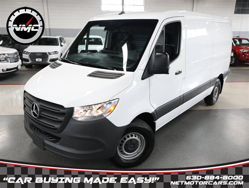 2023 Mercedes-Benz Sprinter 2500  