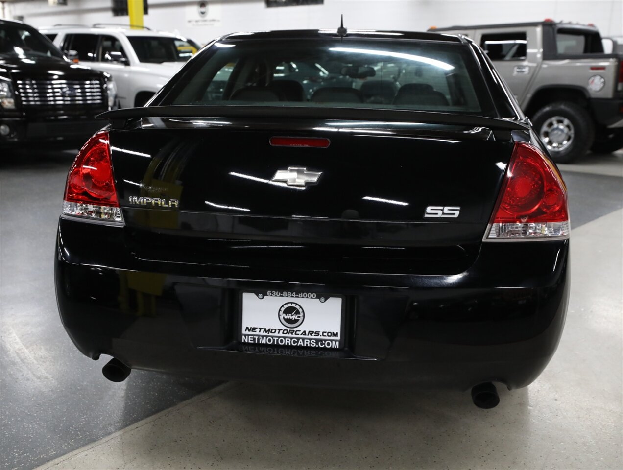 2007 Chevrolet Impala SS - Photo 10 - Addison, IL 60101