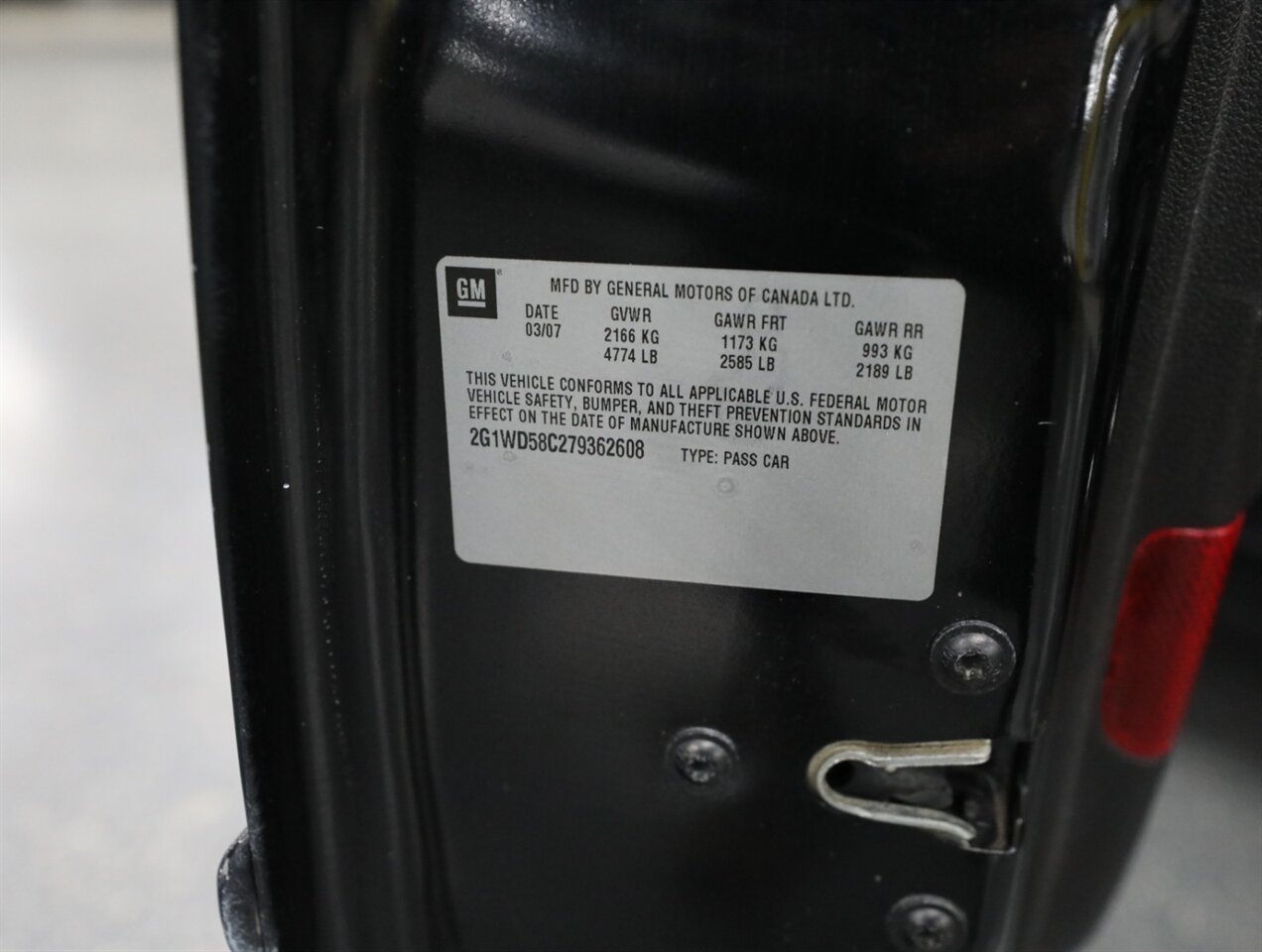 2007 Chevrolet Impala SS - Photo 41 - Addison, IL 60101