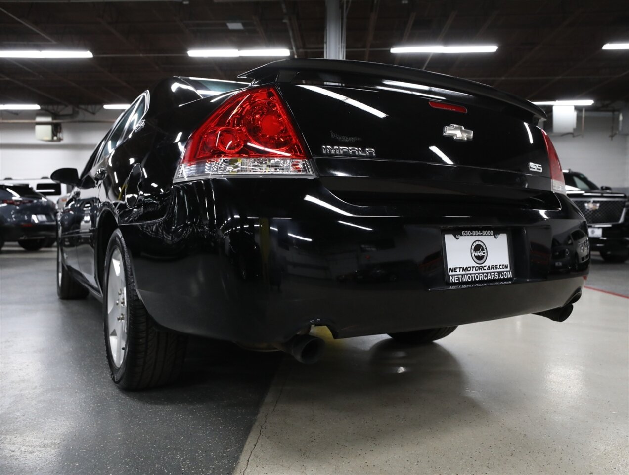 2007 Chevrolet Impala SS - Photo 12 - Addison, IL 60101