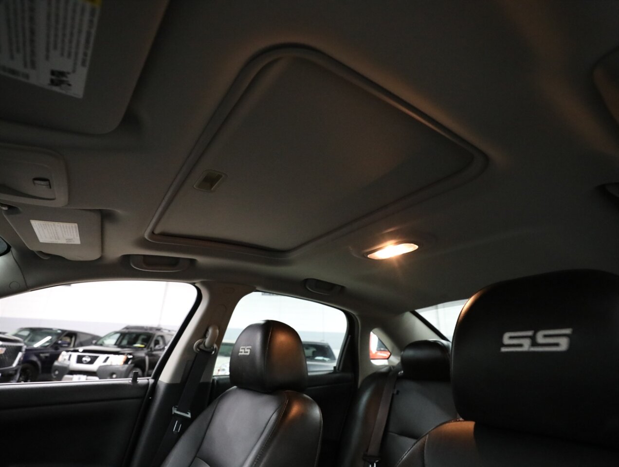 2007 Chevrolet Impala SS - Photo 32 - Addison, IL 60101