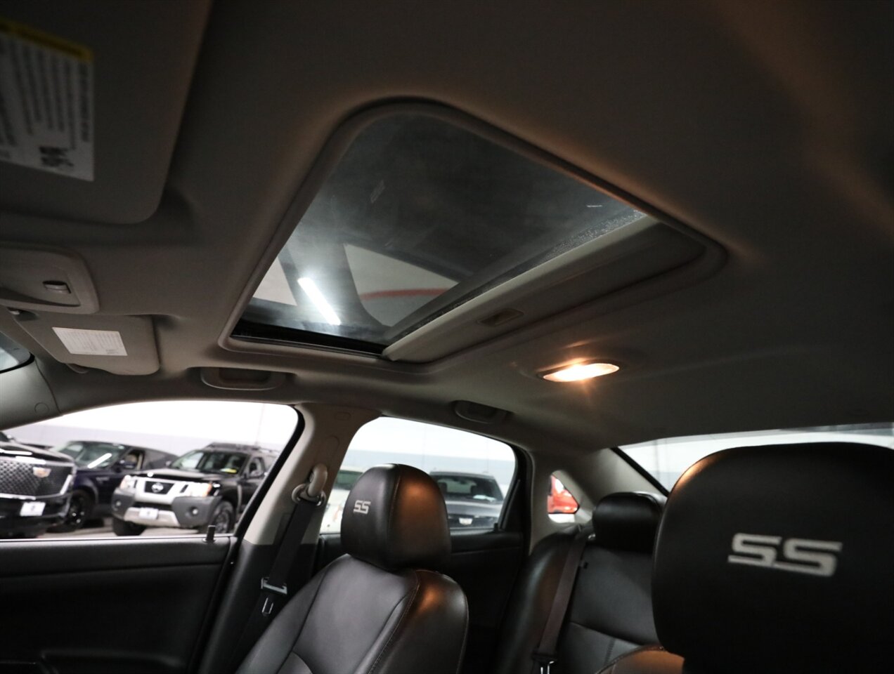 2007 Chevrolet Impala SS - Photo 33 - Addison, IL 60101