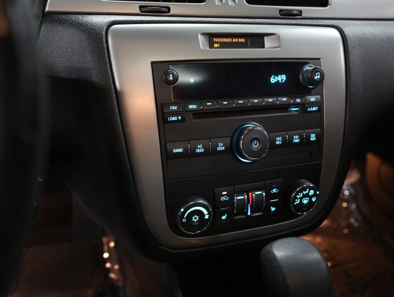 2007 Chevrolet Impala SS - Photo 35 - Addison, IL 60101