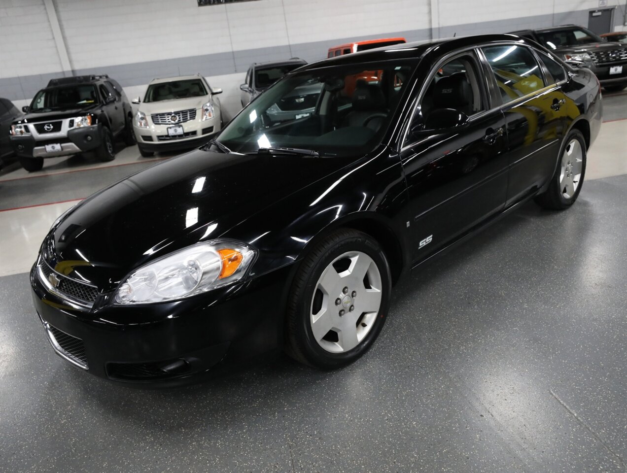 2007 Chevrolet Impala SS - Photo 4 - Addison, IL 60101