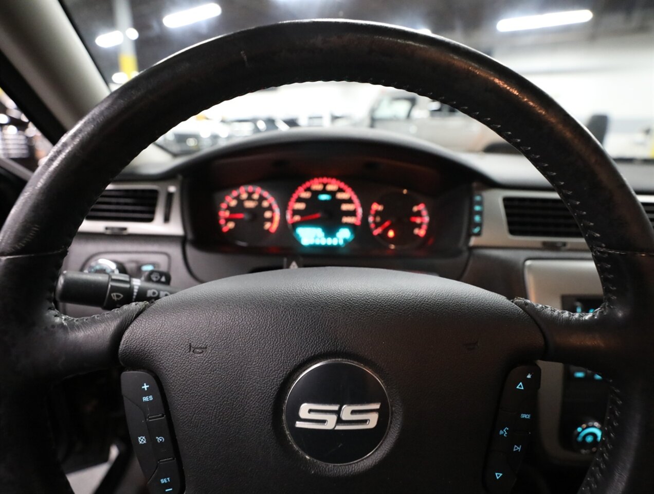 2007 Chevrolet Impala SS - Photo 38 - Addison, IL 60101
