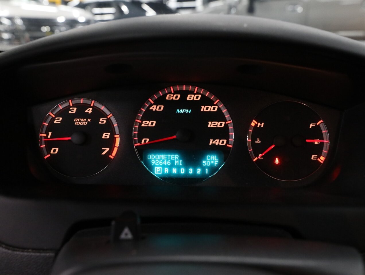 2007 Chevrolet Impala SS - Photo 39 - Addison, IL 60101