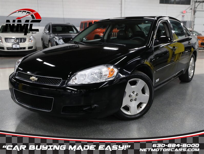2007 Chevrolet Impala SS  