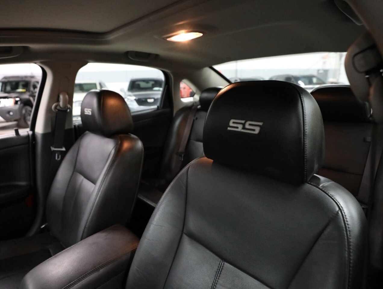 2007 Chevrolet Impala SS - Photo 31 - Addison, IL 60101