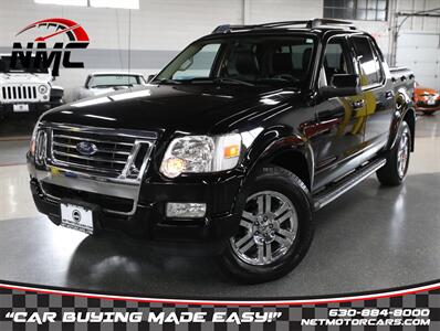 2010 Ford Explorer Sport Trac Limited   - Photo 1 - Addison, IL 60101