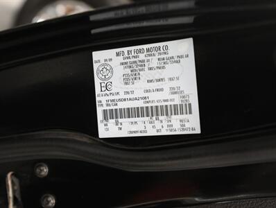 2010 Ford Explorer Sport Trac Limited   - Photo 43 - Addison, IL 60101