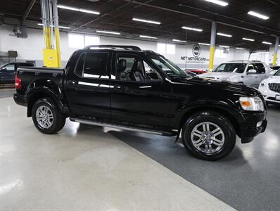 2010 Ford Explorer Sport Trac Limited   - Photo 8 - Addison, IL 60101