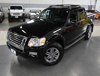 2010 Ford Explorer Sport Trac Limited   - Photo 2 - Addison, IL 60101