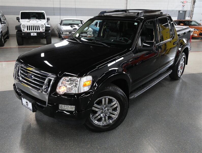 2010 Ford Explorer Sport Trac Limited 4X4  