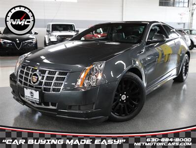 2014 Cadillac CTS 3.6L AWD   - Photo 1 - Addison, IL 60101