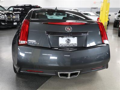 2014 Cadillac CTS 3.6L AWD   - Photo 10 - Addison, IL 60101