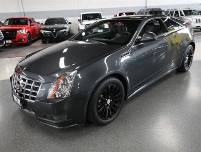 2014 Cadillac CTS 3.6L AWD   - Photo 4 - Addison, IL 60101