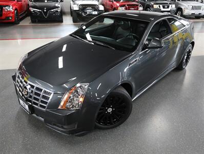 2014 Cadillac CTS 3.6L AWD   - Photo 2 - Addison, IL 60101