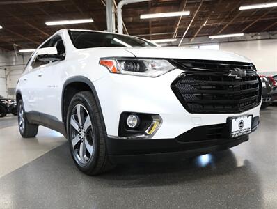 2019 Chevrolet Traverse LT Leather 4WD   - Photo 58 - Addison, IL 60101