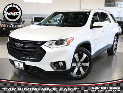 2019 Chevrolet Traverse LT Leather 4WD   - Photo 1 - Addison, IL 60101