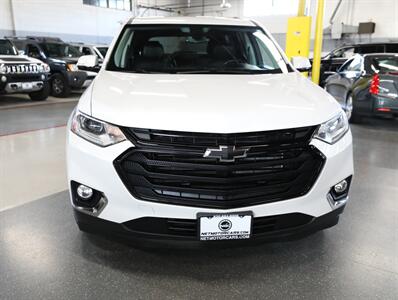 2019 Chevrolet Traverse LT Leather 4WD   - Photo 6 - Addison, IL 60101