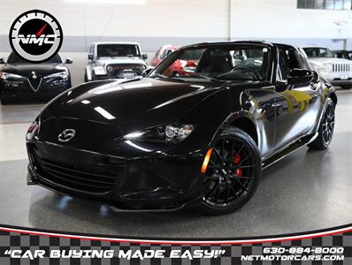 2017 Mazda MX-5 Miata RF Club   - Photo 1 - Addison, IL 60101