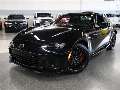 2017 Mazda MX-5 Miata RF Club   - Photo 2 - Addison, IL 60101