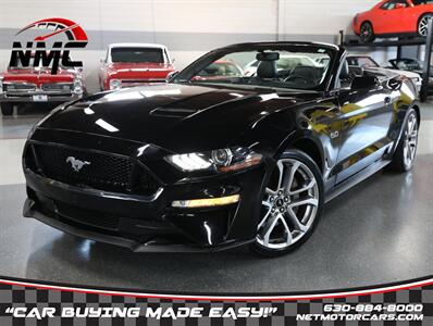 2019 Ford Mustang GT Premium Convertible   - Photo 1 - Addison, IL 60101