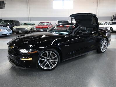 2019 Ford Mustang GT Premium Convertible   - Photo 40 - Addison, IL 60101