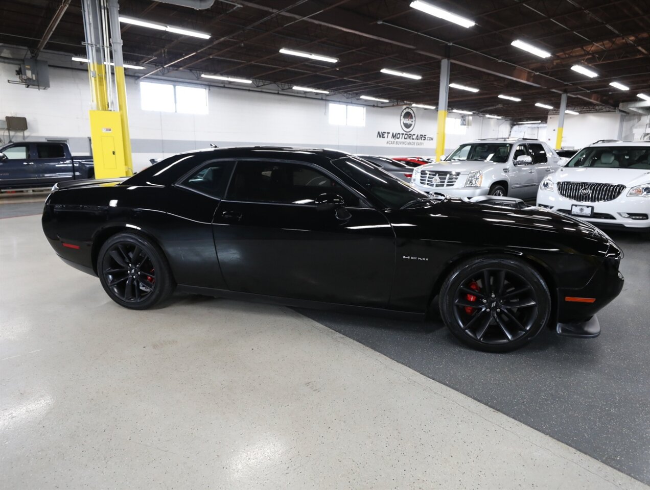 2020 Dodge Challenger R/T Shaker - Photo 13 - Addison, IL 60101