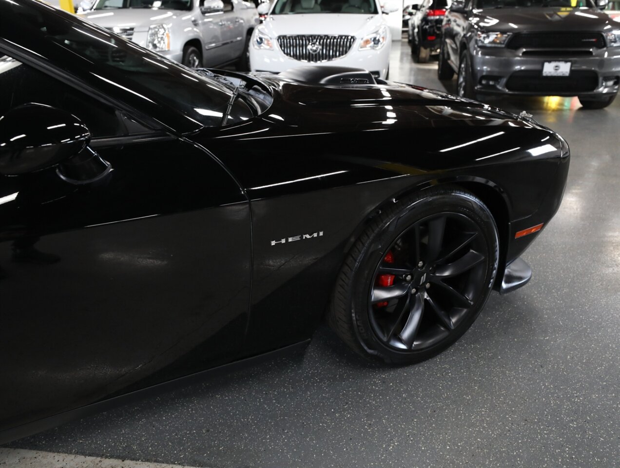 2020 Dodge Challenger R/T Shaker - Photo 10 - Addison, IL 60101