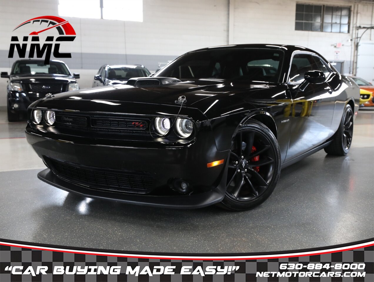 2020 Dodge Challenger R/T Shaker   - Photo 1 - Addison, IL 60101