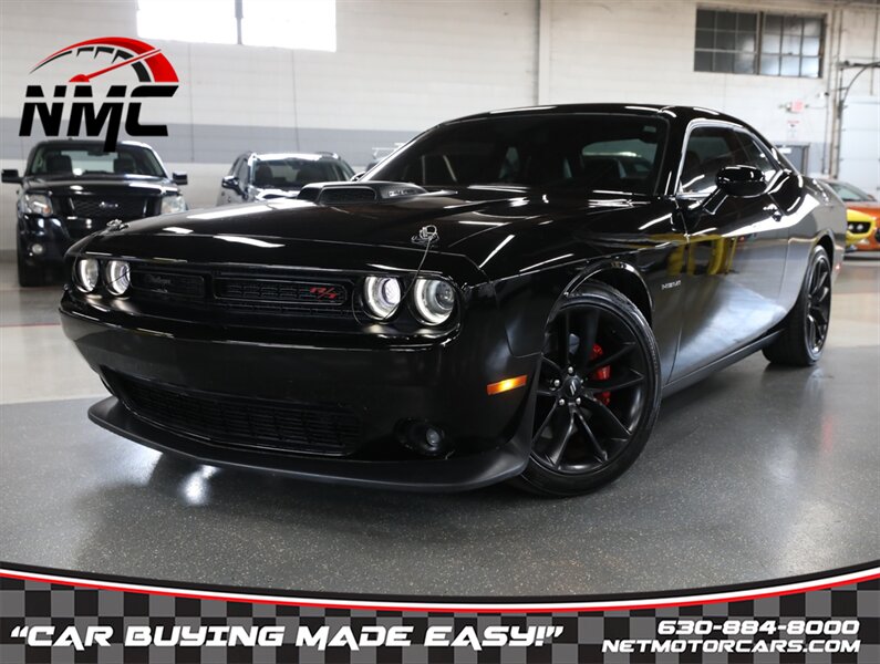 2020 Dodge Challenger R/T Shaker  