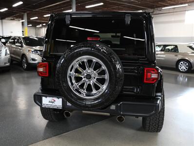 2023 Jeep Wrangler Sahara 4-Door 4x4 - Photo 13 - Addison, IL 60101