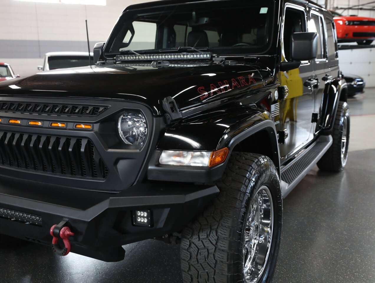 2023 Jeep Wrangler Sahara 4-Door 4x4 - Photo 6 - Addison, IL 60101