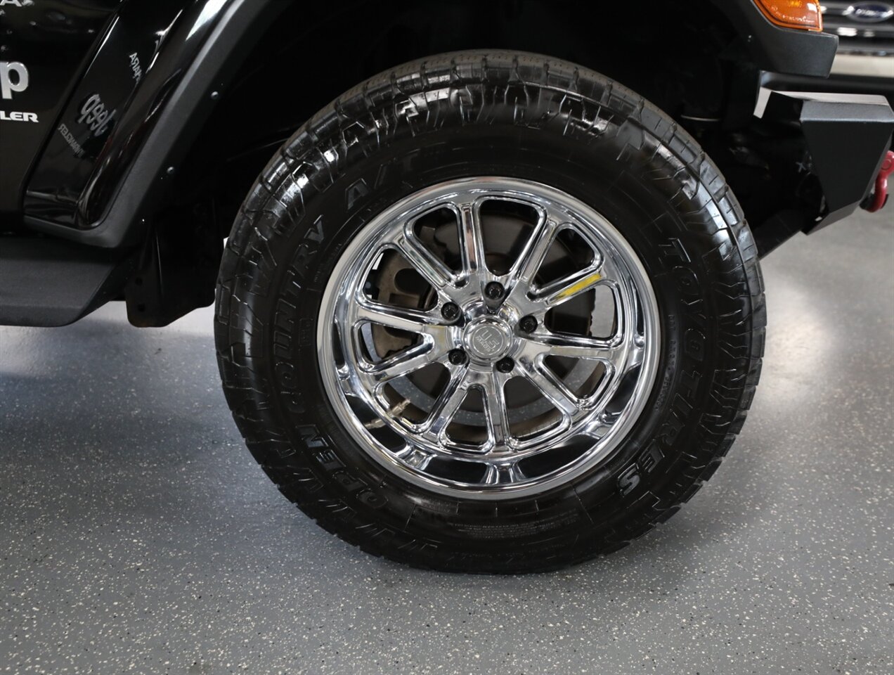 2023 Jeep Wrangler Sahara 4-Door 4x4 - Photo 53 - Addison, IL 60101
