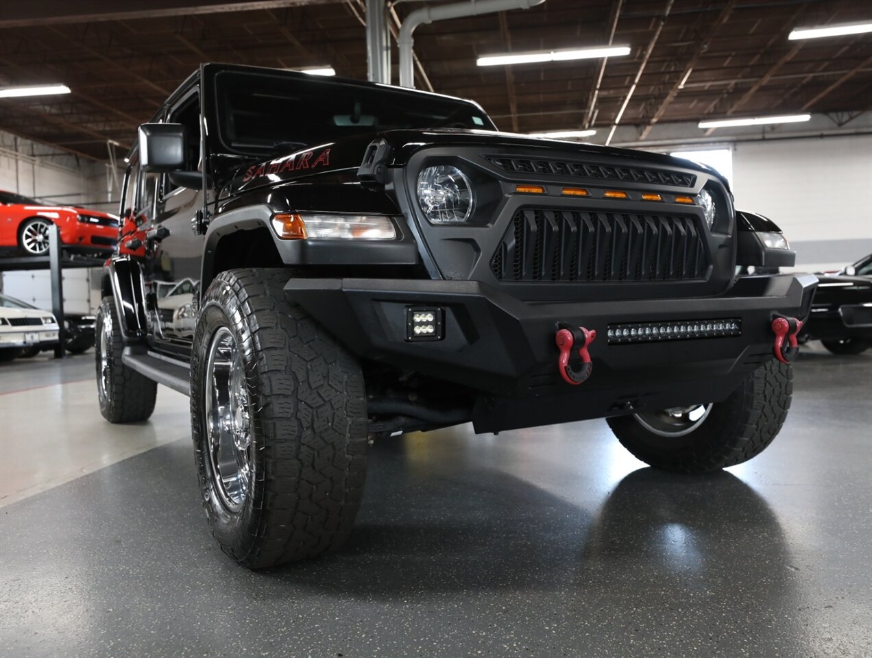 2023 Jeep Wrangler Sahara 4-Door 4x4 - Photo 61 - Addison, IL 60101