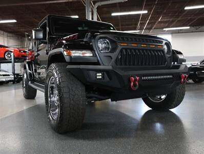2023 Jeep Wrangler Sahara 4-Door 4x4 - Photo 61 - Addison, IL 60101