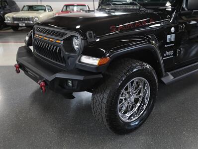 2023 Jeep Wrangler Sahara 4-Door 4x4 - Photo 3 - Addison, IL 60101