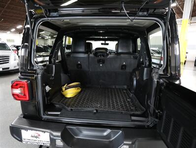 2023 Jeep Wrangler Sahara 4-Door 4x4 - Photo 25 - Addison, IL 60101