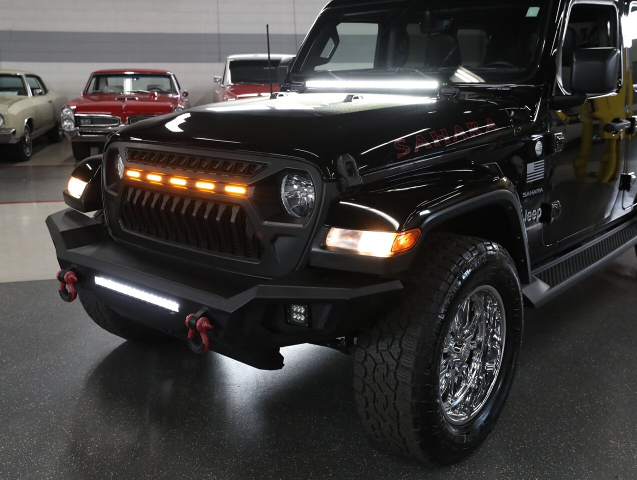 2023 Jeep Wrangler Sahara 4-Door 4x4 - Photo 4 - Addison, IL 60101