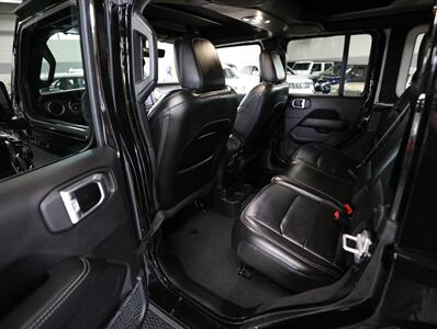 2023 Jeep Wrangler Sahara 4-Door 4x4 - Photo 28 - Addison, IL 60101