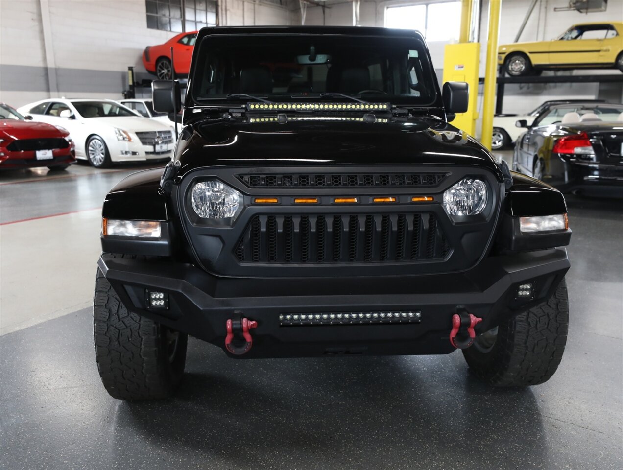 2023 Jeep Wrangler Sahara 4-Door 4x4 - Photo 7 - Addison, IL 60101