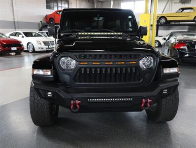 2023 Jeep Wrangler Sahara 4-Door 4x4 - Photo 7 - Addison, IL 60101