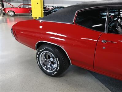 1970 Chevrolet Chevelle SS Tribute - Photo 17 - Addison, IL 60101