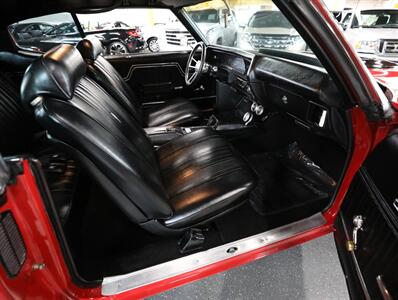 1970 Chevrolet Chevelle SS Tribute - Photo 34 - Addison, IL 60101