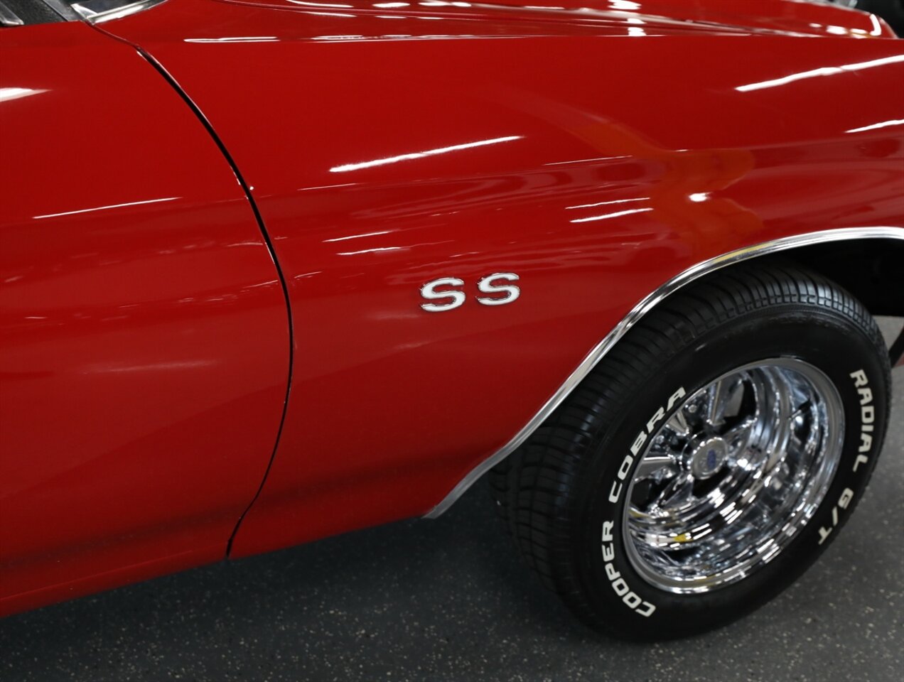 1970 Chevrolet Chevelle SS Tribute - Photo 13 - Addison, IL 60101