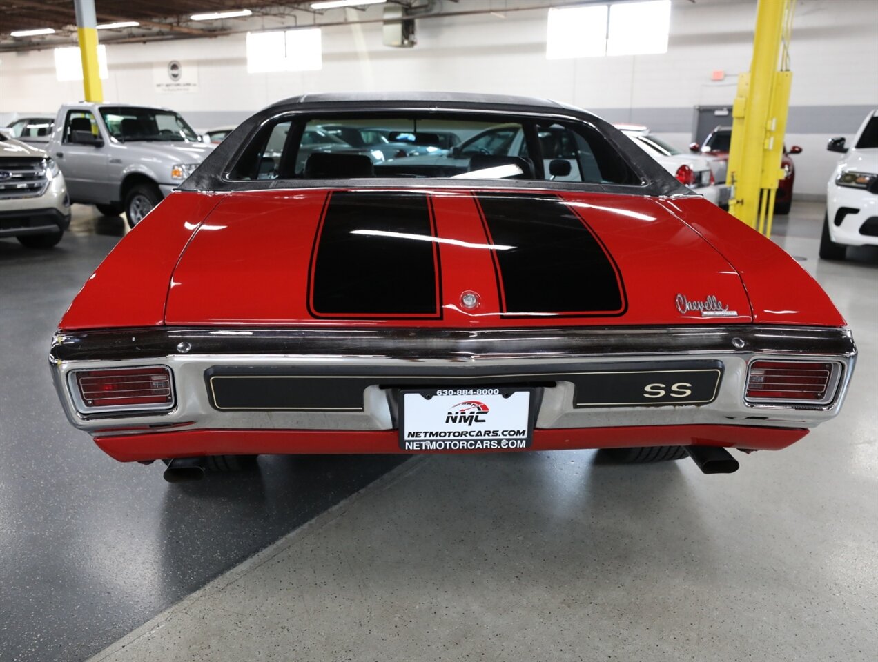 1970 Chevrolet Chevelle SS Tribute - Photo 20 - Addison, IL 60101