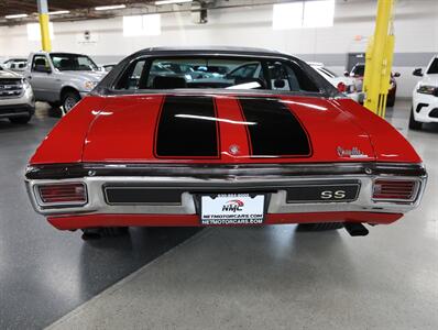1970 Chevrolet Chevelle SS Tribute - Photo 20 - Addison, IL 60101