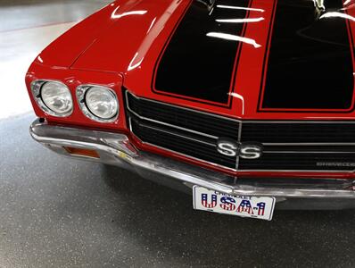1970 Chevrolet Chevelle SS Tribute - Photo 10 - Addison, IL 60101