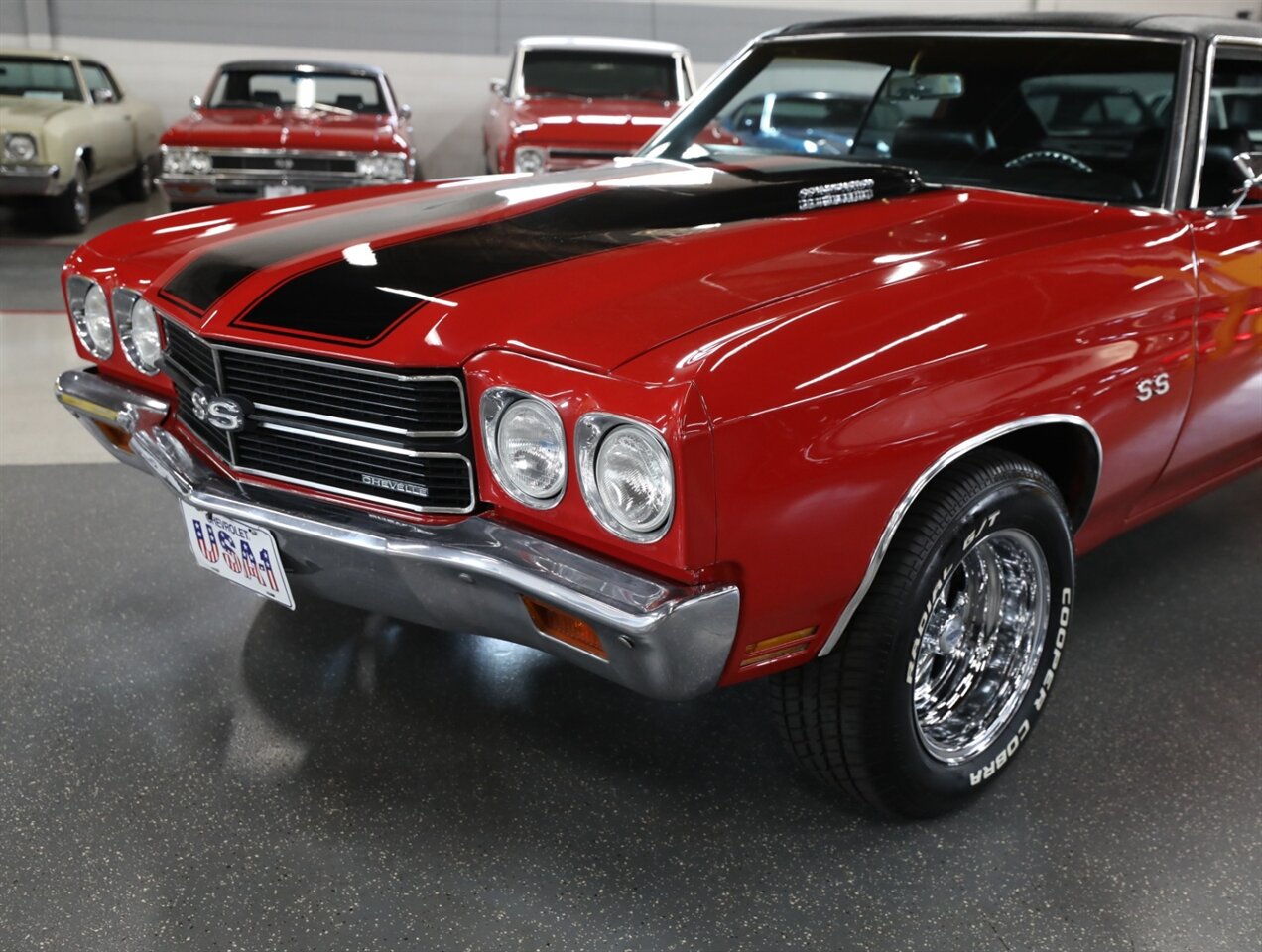 1970 Chevrolet Chevelle SS Tribute - Photo 3 - Addison, IL 60101